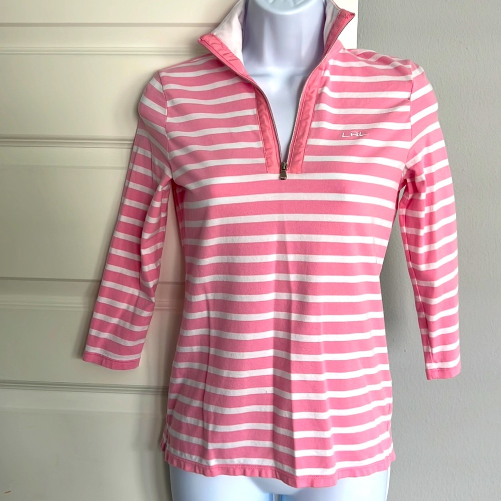 Lauren Ralph lauren long sleeve shirt